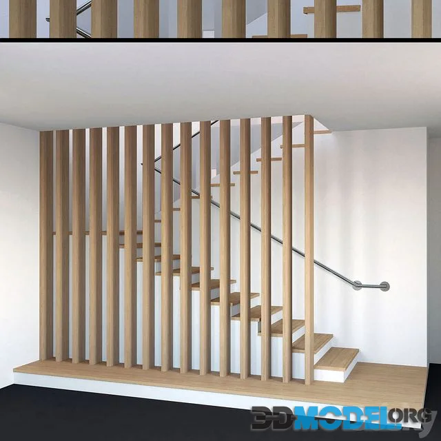 Staircase 001