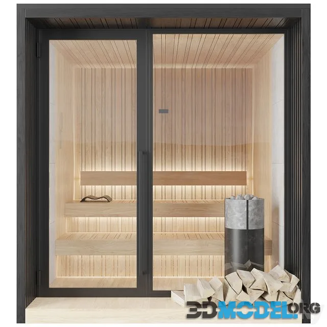STARPOOL NATURE SAUNA PERSONAL Sauna