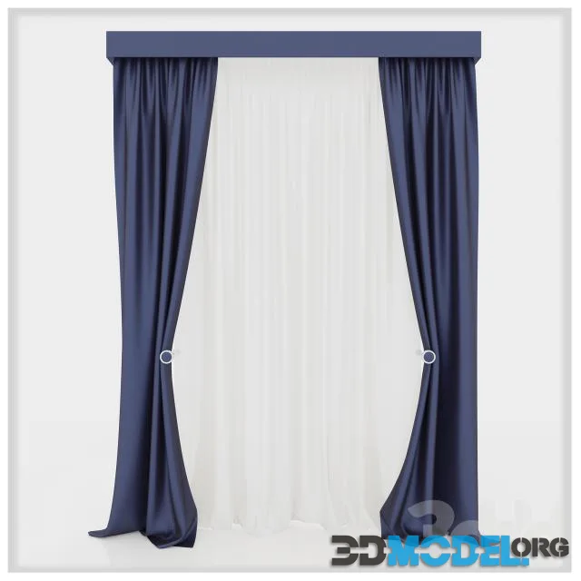 Taffeta Curtains