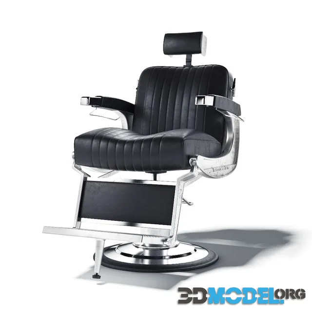 Takara Belmont Elegance Elite Barber Chair
