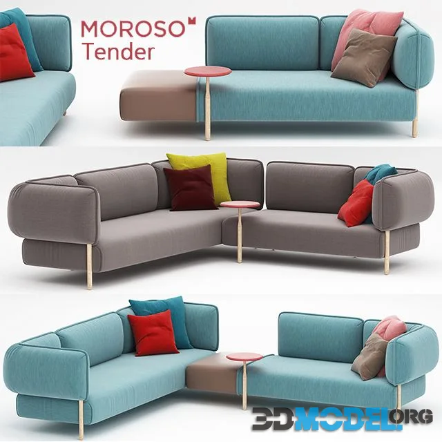 Tender sofa