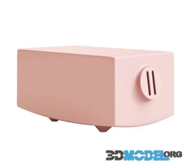 Teo Doro Piggy Bank by Calligaris