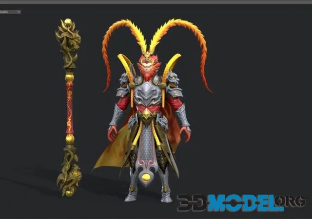 The Monkey King
