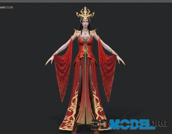 The Queen (PBR)