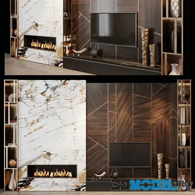Tv set 120