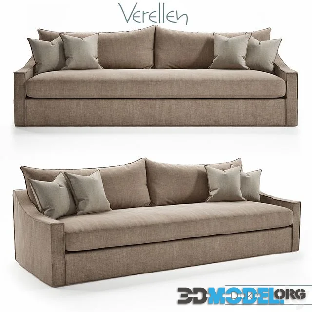 Verellen Duke Sofa