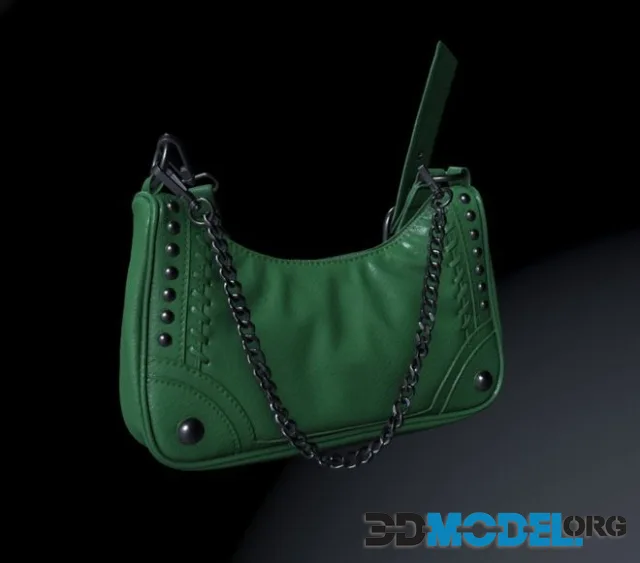 Zara Bag (PBR)