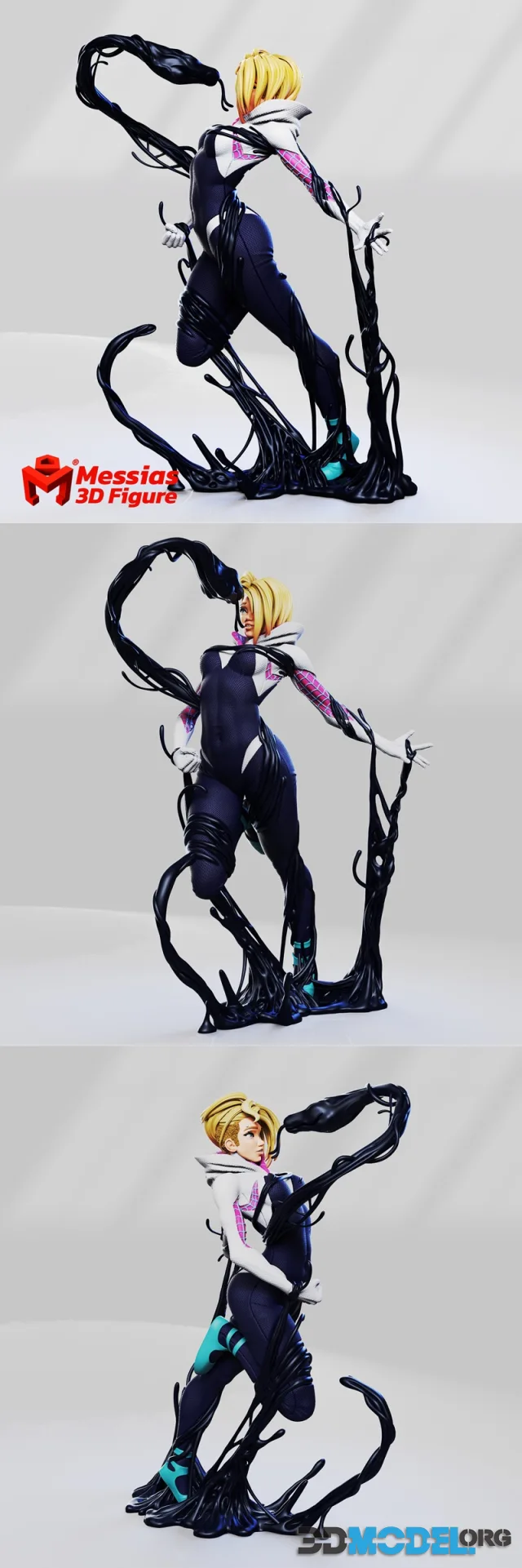 Messias - Spider Gwen – Printable