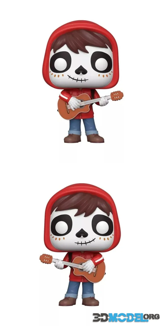 Funko Pop Coco Disney – Printable