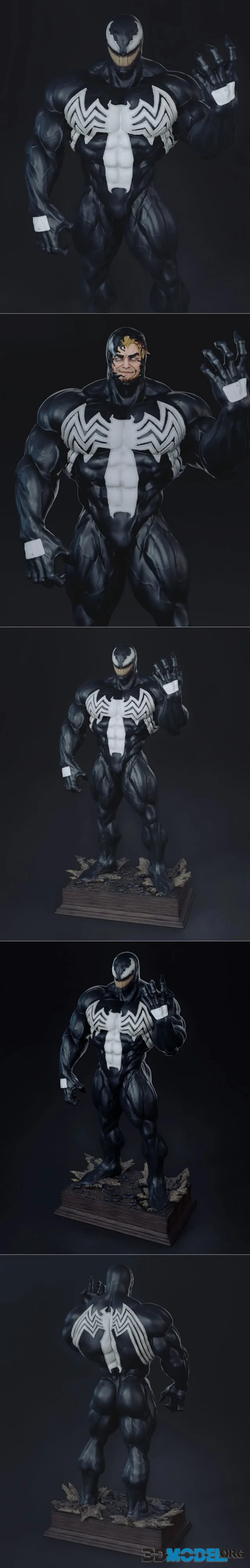 VeNoM – Printable