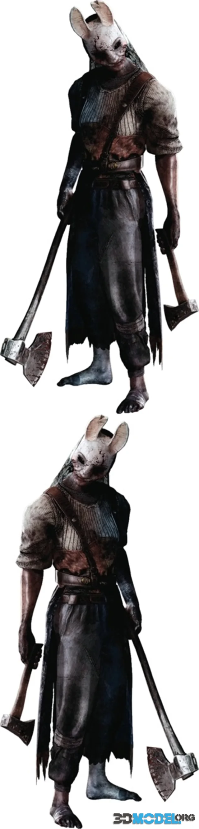 Dead by Daylight Huntress – Printable