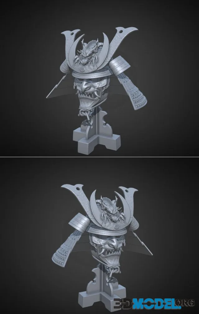 Kabuto – Printable