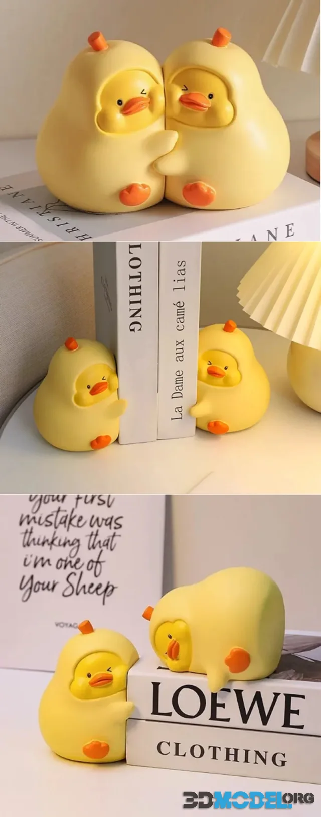 Duck Pears – Printable