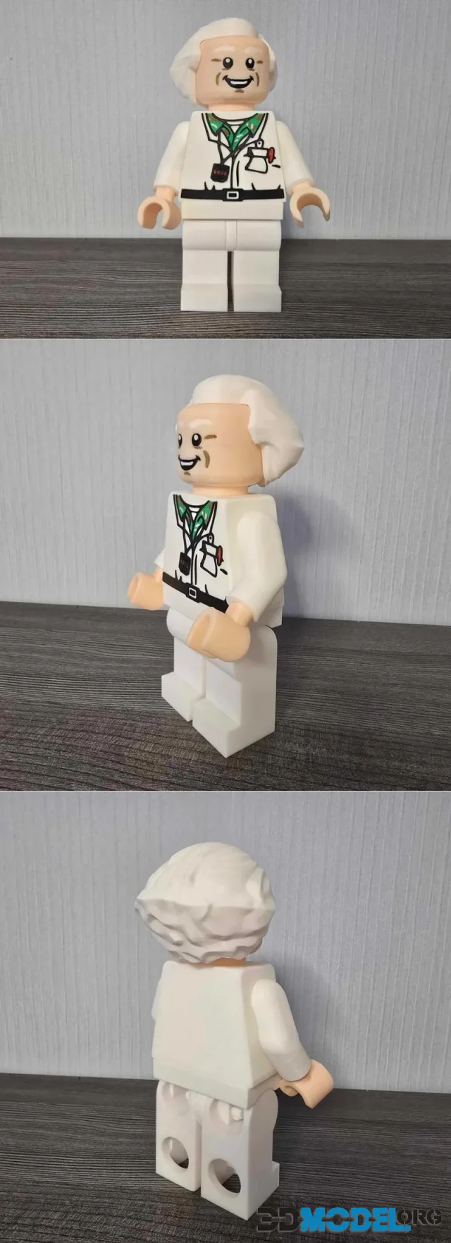 Doc Brown – Printable