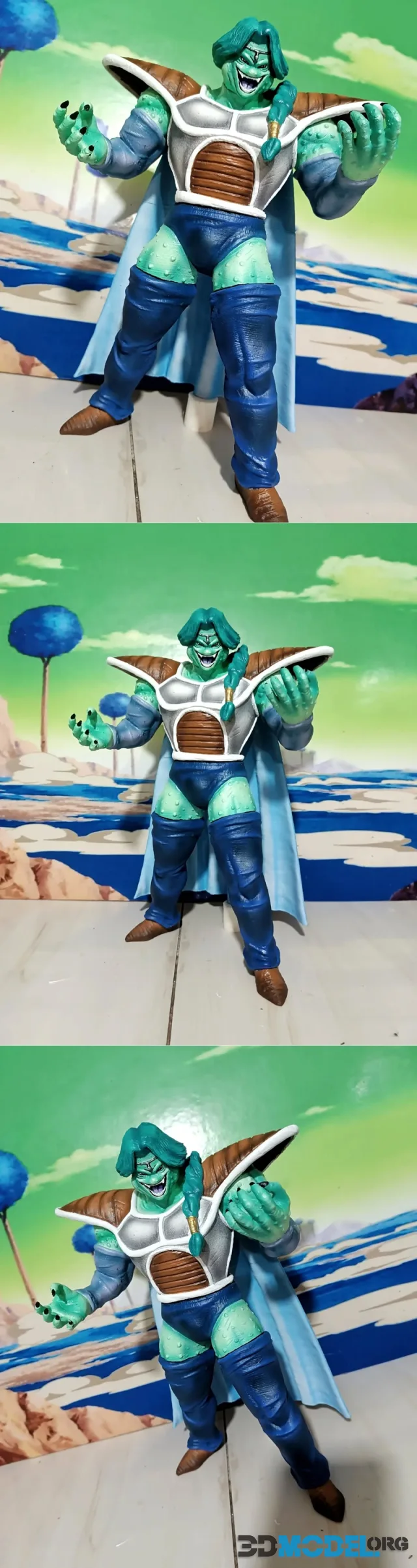 MDZ Studios - Zarbon – Printable