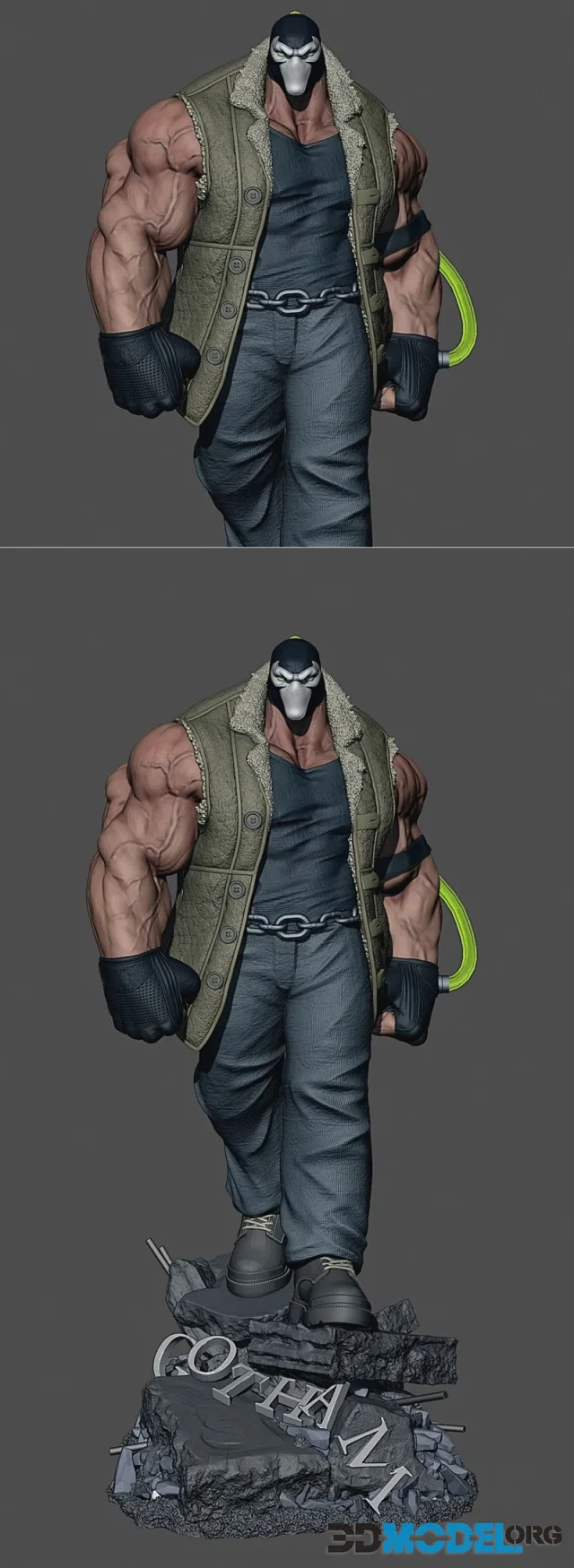 Bane - FanArt – Printable