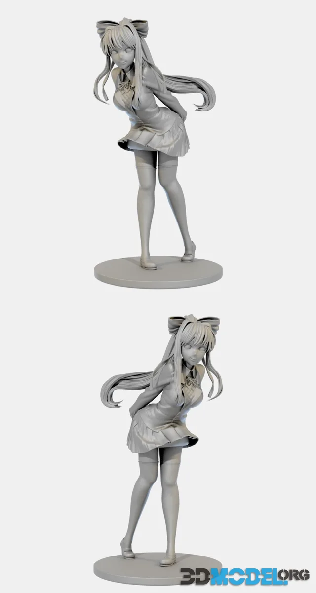 Doki doki literature club monika umutunal – Printable