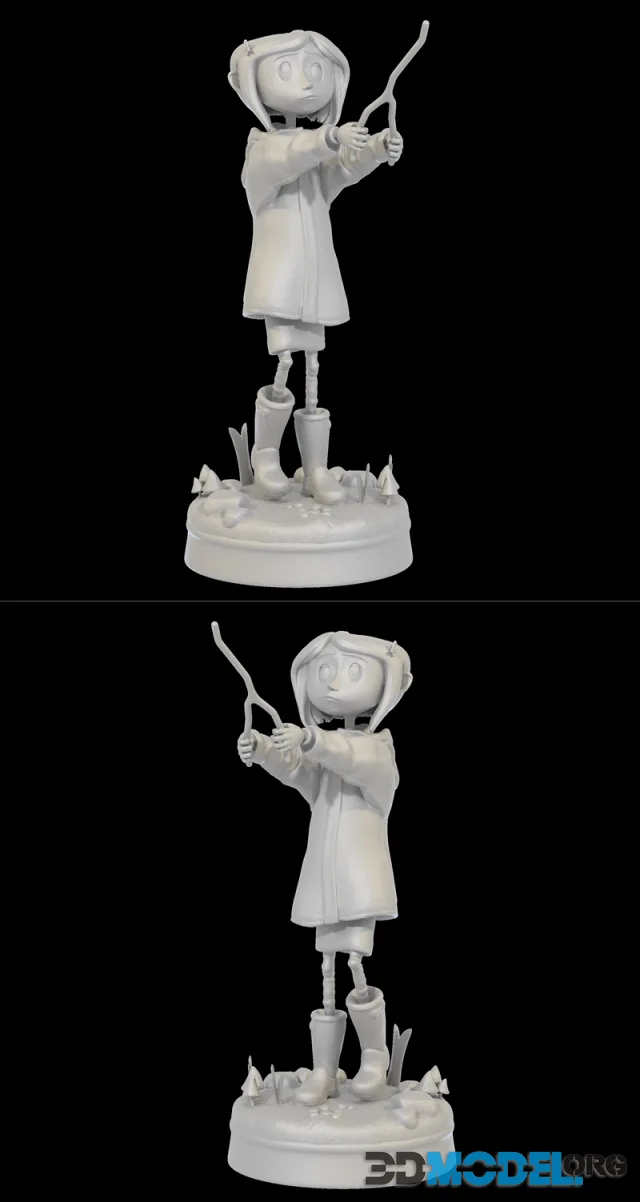 Coraline – Printable