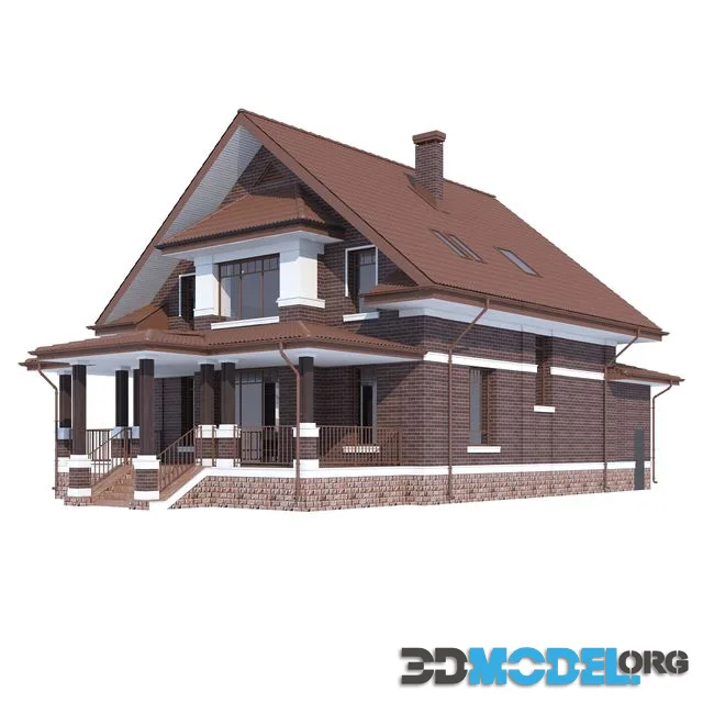 ABS House V249