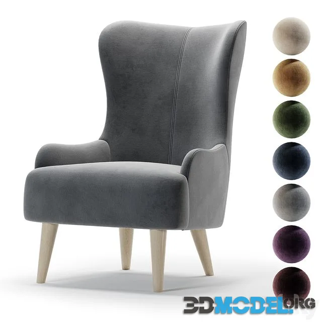 Armchair Douglas