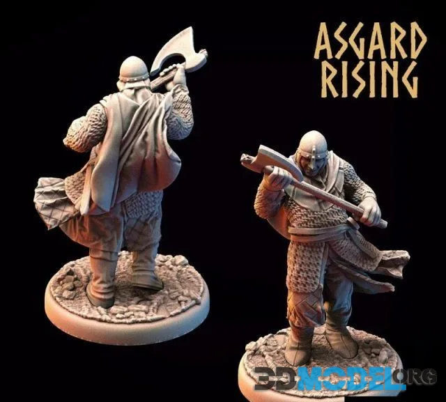 Asgard Rising – Medieval Knight 2