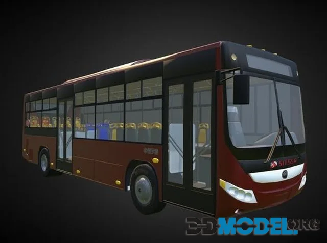 Autobus Yutong SITSSA