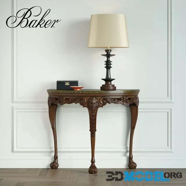 Baker Irish Puca Table