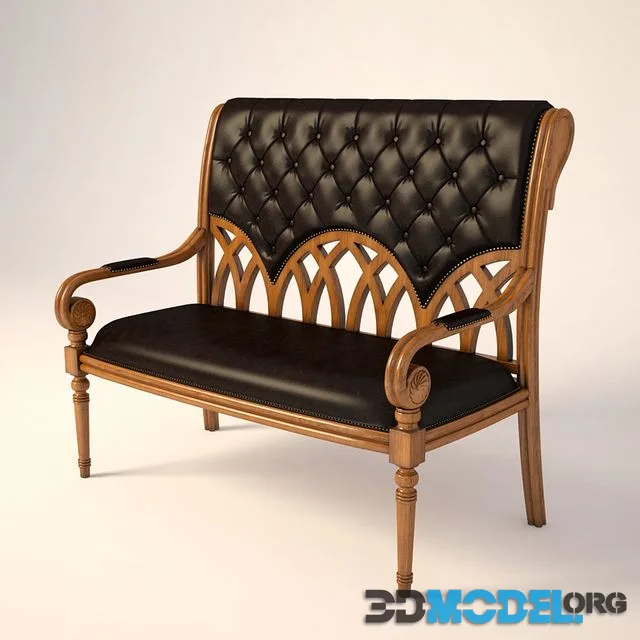 Banquette TUDOR