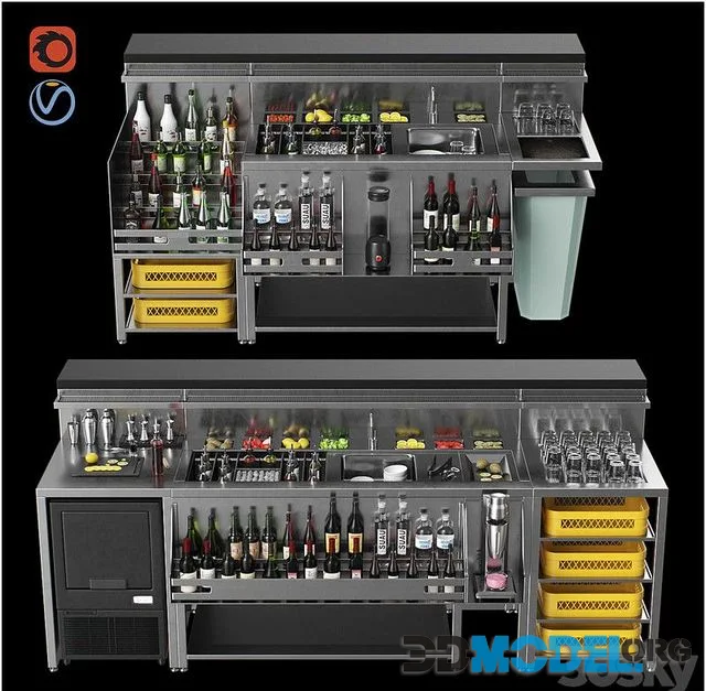 Bar station