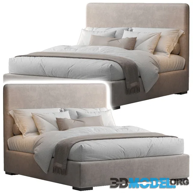BED BARDO DUE BY MERIDIANI