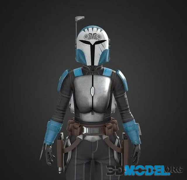 Bo Katan Kryze