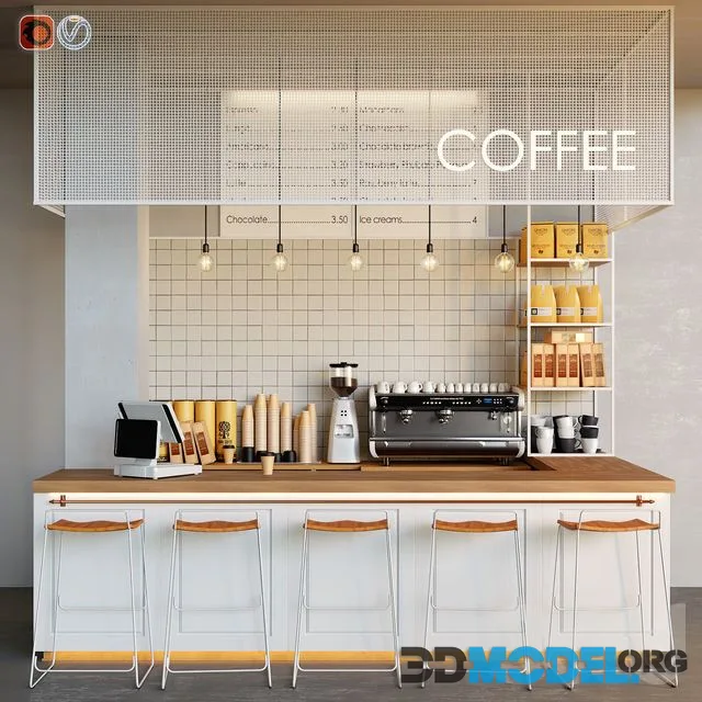 Cafe Caffeeshop