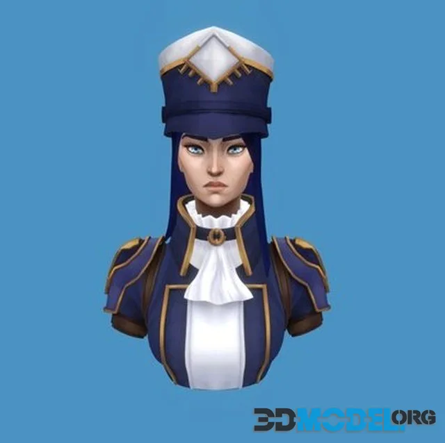 Caitlyn Arcane