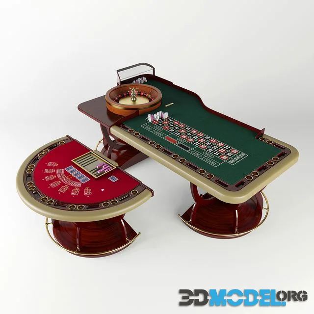 Casino tables