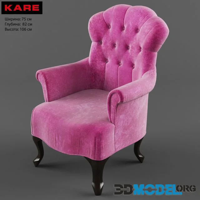 Chair Cafe House of Kare Design