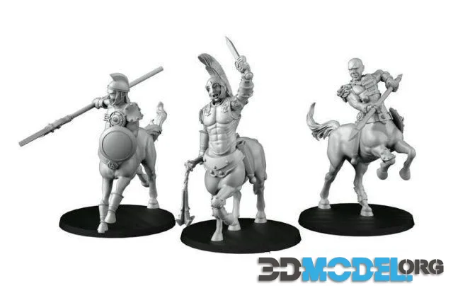 Cross Lances