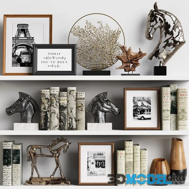 Decor Set 135
