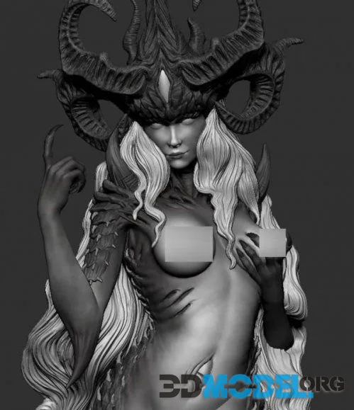 Demon Queen 06