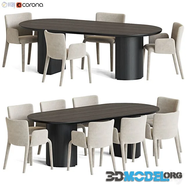 Dining Set 118