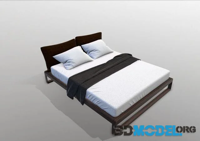 Double bed (PBR)