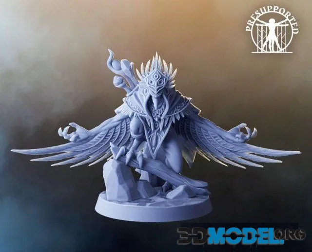 Featherfolk Elder