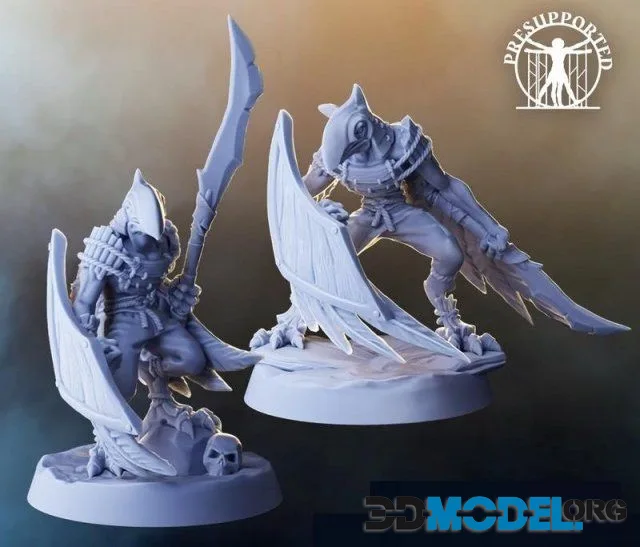 Featherfolk Guards