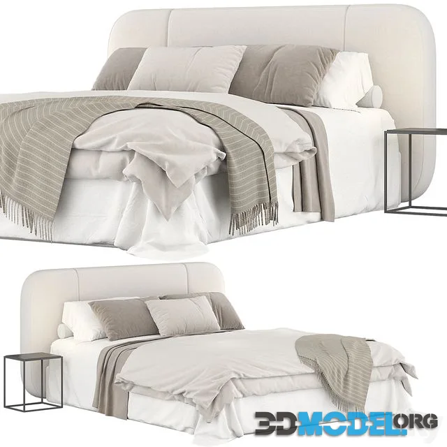 Olivier bed