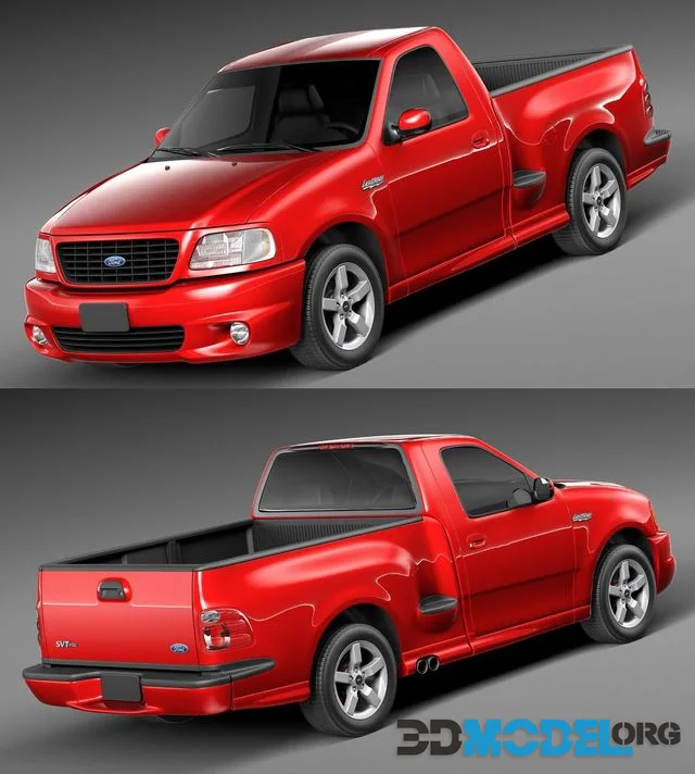 FORD F-150 LIGHTNING 1999-2004 (PBR)