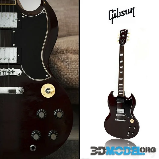 Gibson SG