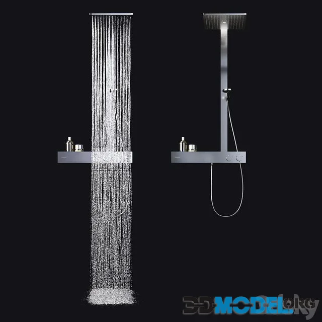 Hansgrohe Raindance E