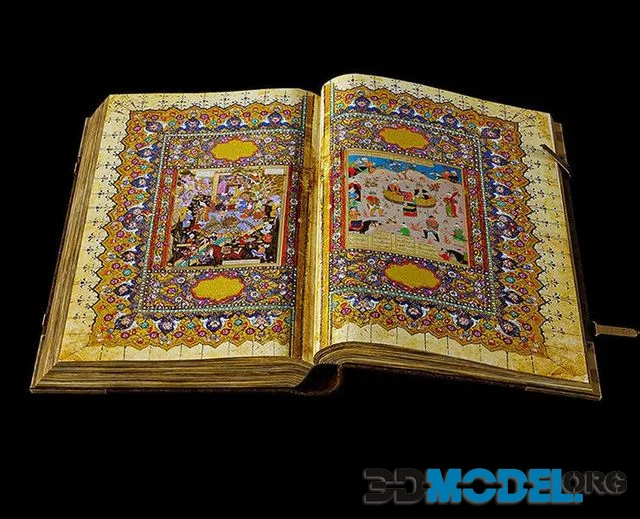 HISTORICAL BOOK VOL01 (PBR)