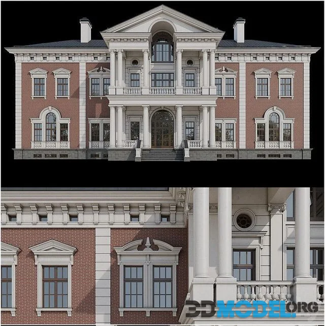 House facade
