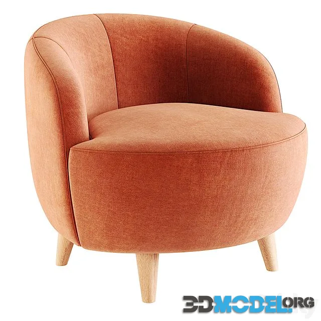 Idensi, armchair
