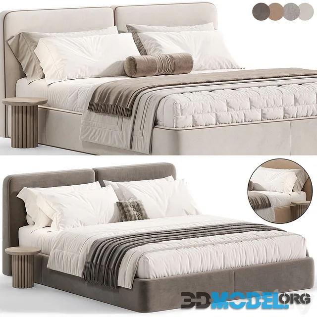 Imole Bed by One Home